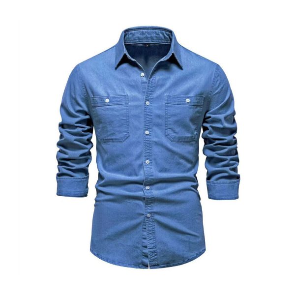 Denim Shirts