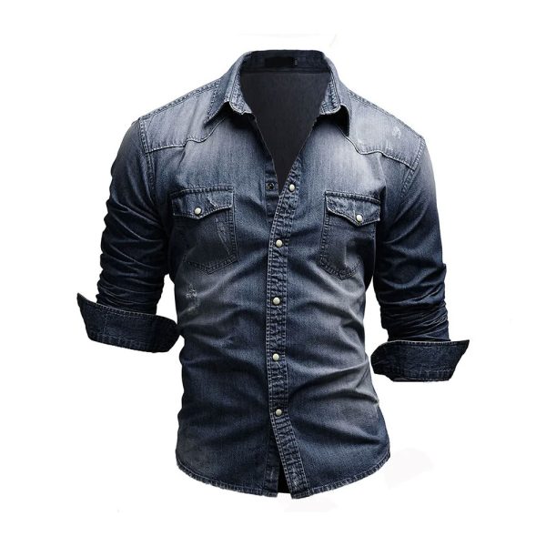 Denim Shirts