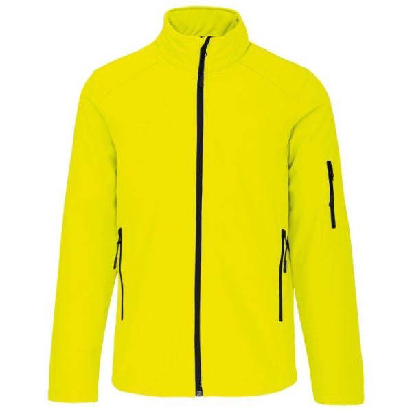 Softshell Jacket