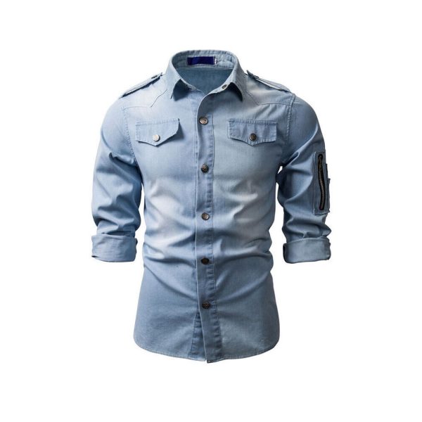 Denim Shirts