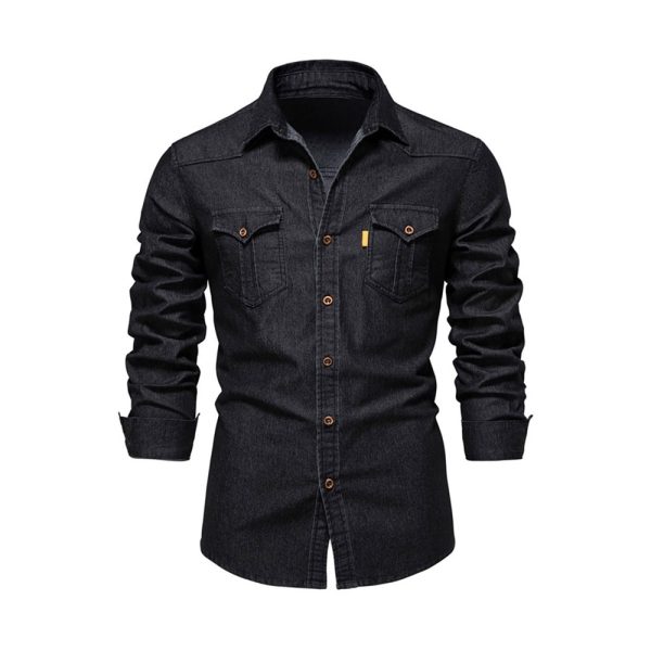 Denim Shirts