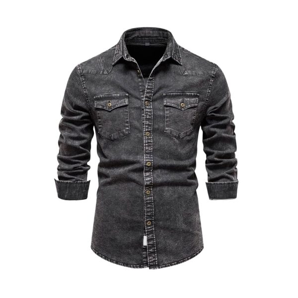 Denim Shirts