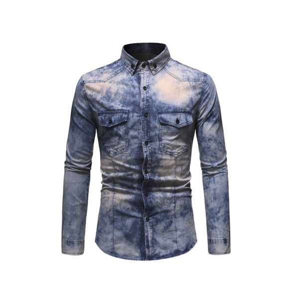 Denim Shirts