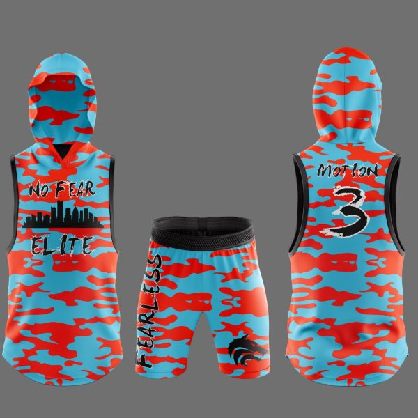7 V 7 Uniform