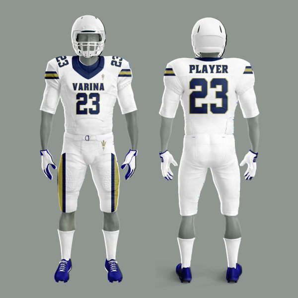 American Football Uniform