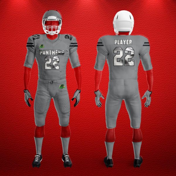 American Football Uniform