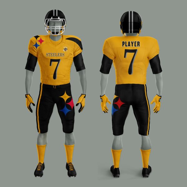 American Football Uniform